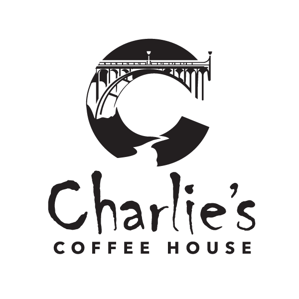 Charlie's Coffee House logo